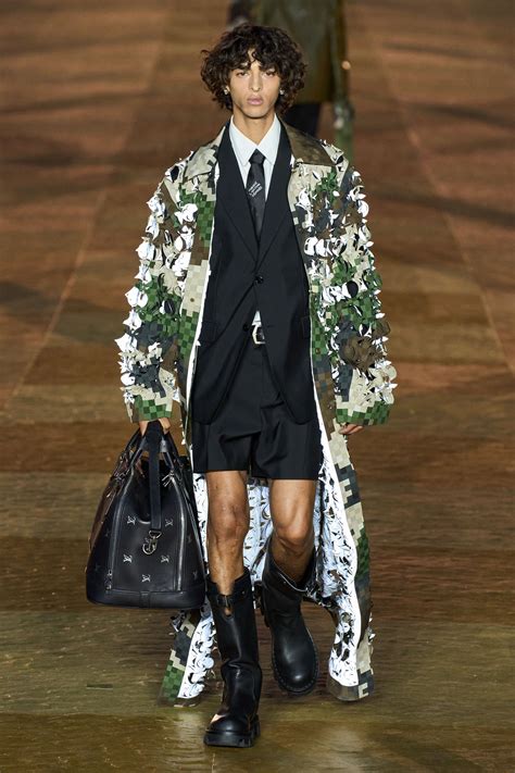 louis vuitton fashion show menswear|Louis Vuitton fashion collection.